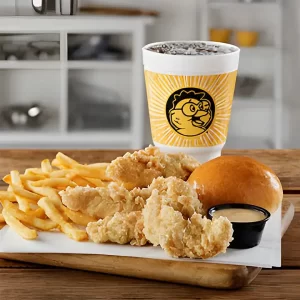 Golden Chick in Tyler - Chicken Tender, Fried & Grilled Chicken